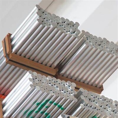 Chemicals Resistance 5083 Aluminium Round Bar Seawater Corrosion Resistance