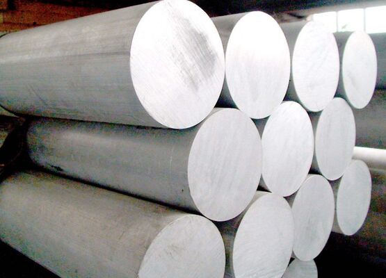 Readily Weldable 2219 Aluminum Round Bar / Aluminium Alloy Round Bar
