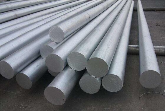 Professional 2024 Aluminium Round Bar 2024 T4 Aluminum Mill Finish Surface Treatment
