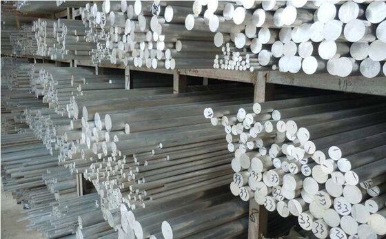Professional 2024 Aluminium Round Bar 2024 T4 Aluminum Mill Finish Surface Treatment