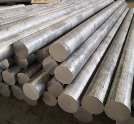 Strength 2024 Aluminium Alloy Billet Excellent Fatigue Resistance 469MPa Tensile