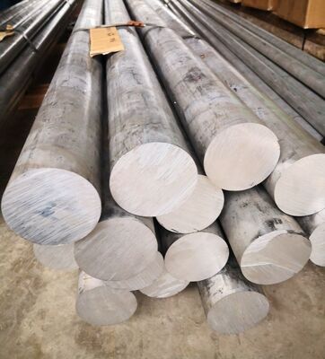 Industry 2024 Aluminium Alloy Round Bar Mill Finish Surface Treatment