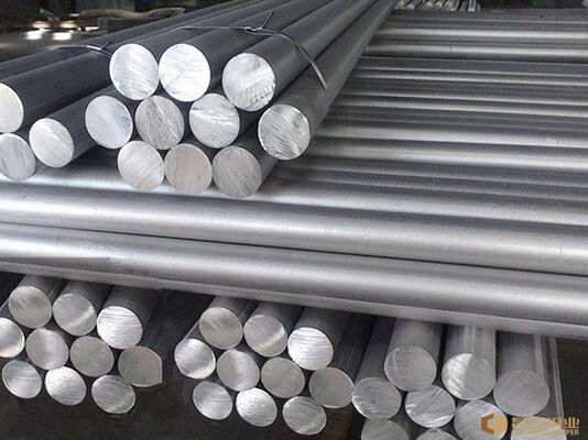 High Strength Aluminium Round Bar 2A12 Corrosion Resistance Arc Welding