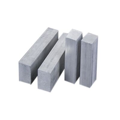 1 - 200MM ThicknessAluminum Flat Bar 6061 Grade 110Mpa Yield Strength