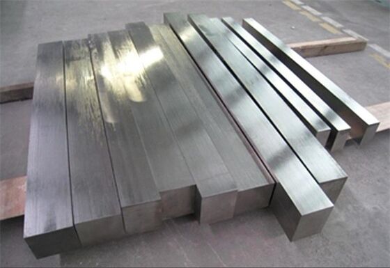 Retangular Aluminum Flat Bar 14% Elongation 6061 Grade For Aircraft Construction