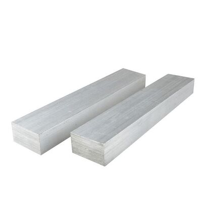 Extruded 6061 Aluminum Rod , Industrial Aluminum Alloy Rod For Moudle