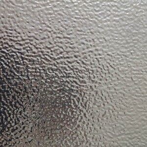 3mm Stucco Embossed Aluminum Sheet Metal  AA3003 AA3004 Smooth Edges No Burrs
