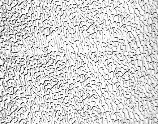 Commercial Stucco Embossed Aluminum Coil Low Density Installation Friendly