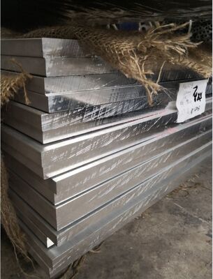 Excellent Weldability Plain Aluminium Sheet Aluminium Alloy 6063 T6