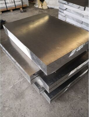 Aircraft Fittings  7075 T651 Aluminum Plate  High Weight - To - Strength Ration