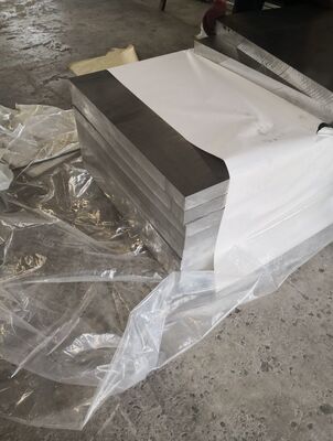 Aircraft Fittings  7075 T651 Aluminum Plate  High Weight - To - Strength Ration