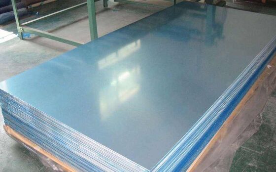 Professional 3003  Aluminum Sheet Plate Excellent Corrosion Resistance