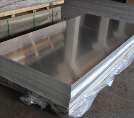 5657 Aluminum Sheet Plate Be Weld By Resistance Welding Arc  And Gas Torch