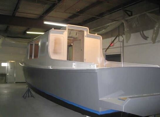 5086 Aluminum Sheet Plate High Electrical Conductivity  Used In Ship Building