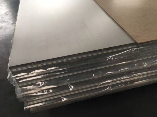 High Corrosion Resistance Aircraft Aluminum Sheet Al 7075 T73 Fair Machinability