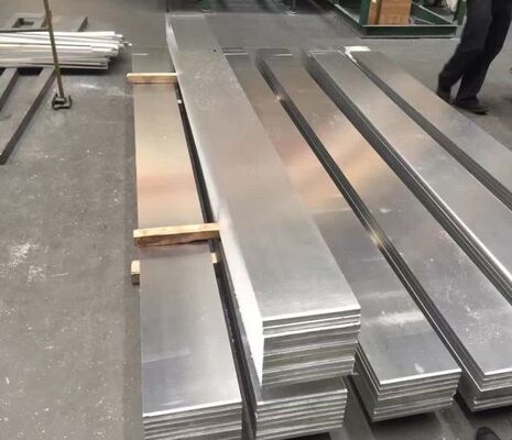 Light Weight Aircraft Aluminum Sheet  7075 O Temper Treatment  Good Fatigue Resistance
