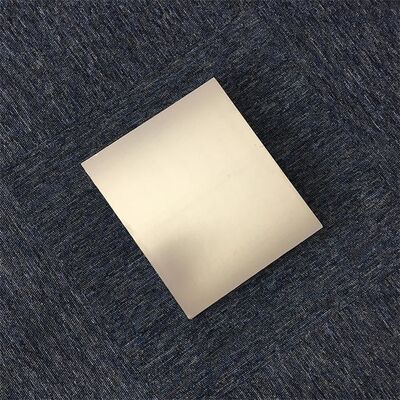 A2219 Aircraft Aluminum Sheet Various Temper High Machinability