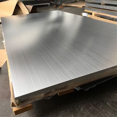 A2219 Aircraft Aluminum Sheet Various Temper High Machinability