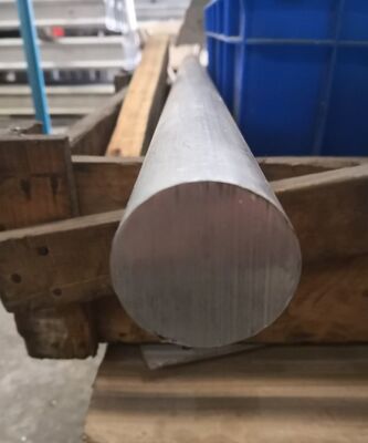 Alloy 6061 T6 Solid Alloy Round Bar 6000mm For Aircraft Industry