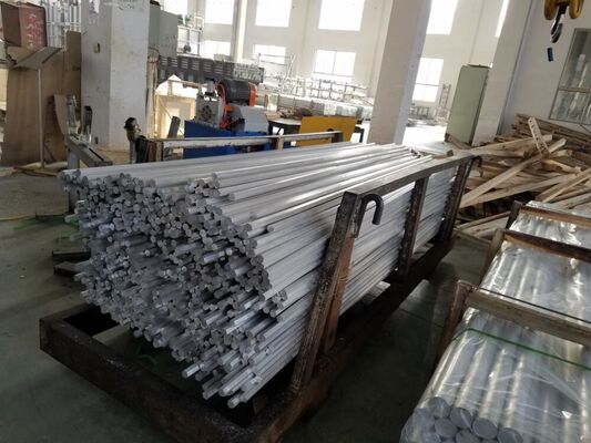 Chemicals Resistance 5083 Aluminium Round Bar Seawater Corrosion Resistance