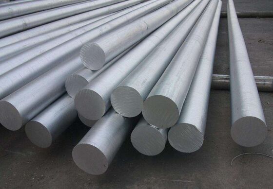 2011 Aluminium Round Bar Free - Machining For TV Fittings Age - Hardenable