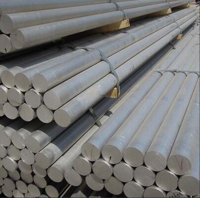Professional 2014 T3 Aluminium Solid Round Bar High Strength  Easily Be Weld