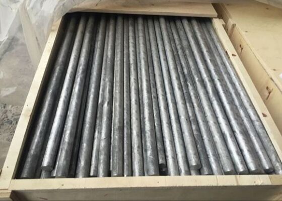 Professional 2014 T3 Aluminium Solid Round Bar High Strength  Easily Be Weld