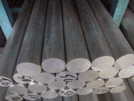Readily Weldable 2219 Aluminum Round Bar / Aluminium Alloy Round Bar