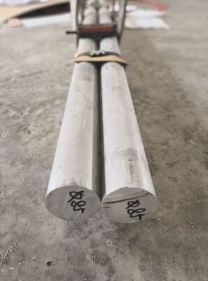 6000mm Aluminium Round Bar Aerospace Grade 6061 T6 Aluminum Mill Finish
