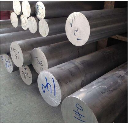 Length 6M 2024 T4 Round Aluminum Rod For Aircraft Structural Components