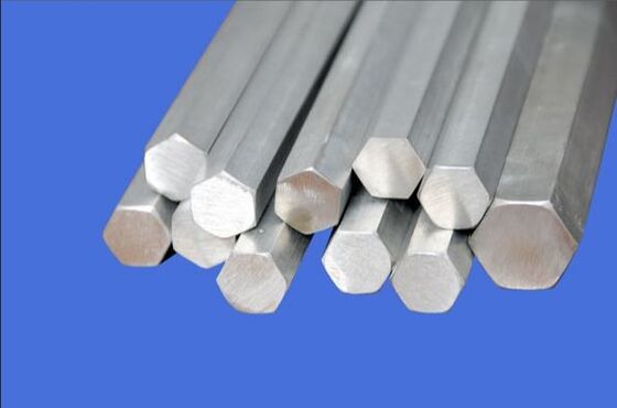 Aircraft Grade 2024 Aluminium Round Bar Aluminium Hexagon Bar With Improved Strength Over 2011 And 2017 Alloy