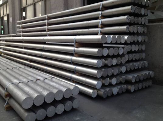 Cold Finish 2024 Aluminium Round Bar High Strength - To - Weight