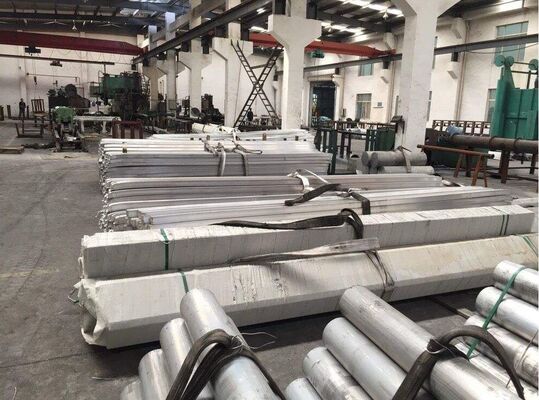 Cold Finish 2024 Aluminium Round Bar High Strength - To - Weight