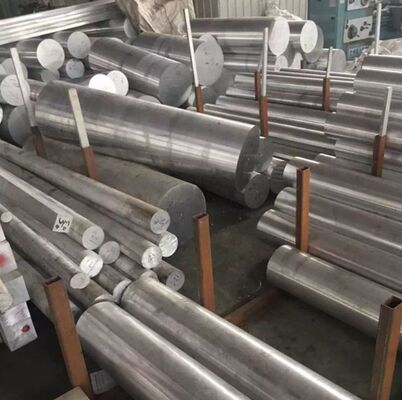 Cold Finish 2024 Aluminium Round Bar High Strength - To - Weight