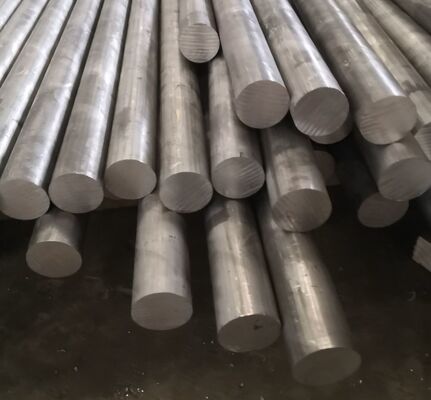 Strength 2024 Aluminium Alloy Billet Excellent Fatigue Resistance 469MPa Tensile