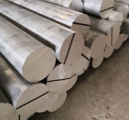 Strength 2024 Aluminium Alloy Billet Excellent Fatigue Resistance 469MPa Tensile