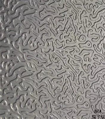 Mill Finish Embossed Aluminum Plate 3mm Thickness For Air Conditioners