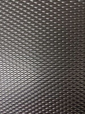 Mill Finish Embossed Aluminum Plate 3mm Thickness For Air Conditioners