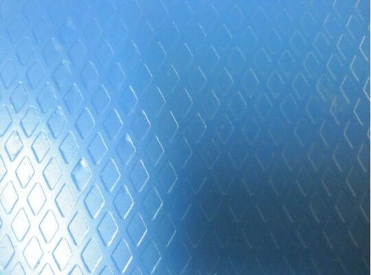 Mill Finish Embossed Aluminum Plate 3mm Thickness For Air Conditioners