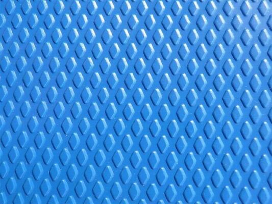 Orange Peel Pattern Embossed Aluminum Panels 3003 3004 5052 5005 5083 6061