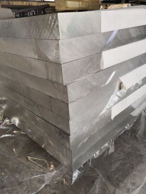 Aircraft Fittings  7075 T651 Aluminum Plate  High Weight - To - Strength Ration