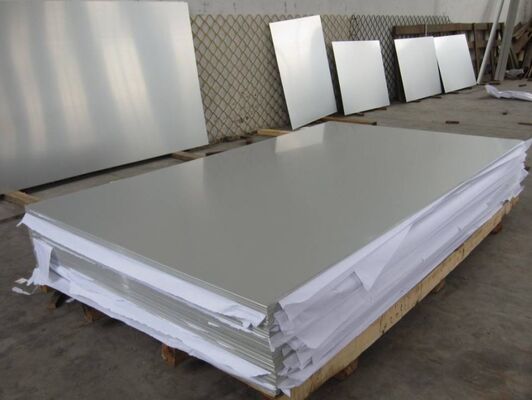 Professional 3003  Aluminum Sheet Plate Excellent Corrosion Resistance