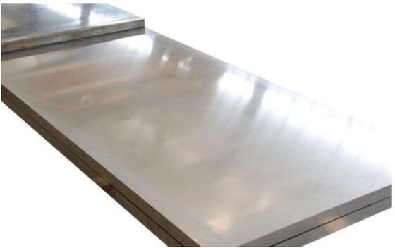 Industrial Aluminum Sheet Plate 5086 Aluminium Alloy Sheet  High Electrical Conductivity