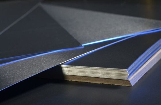 Flat 6013 Aluminium Alloy Sheet Lower Density For Primary Structure