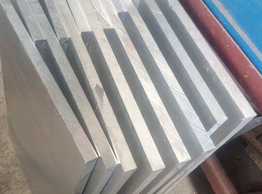 6063 T6 Aluminum Sheet Plate 28.5mm Thickness Hard Aluminium Sheet
