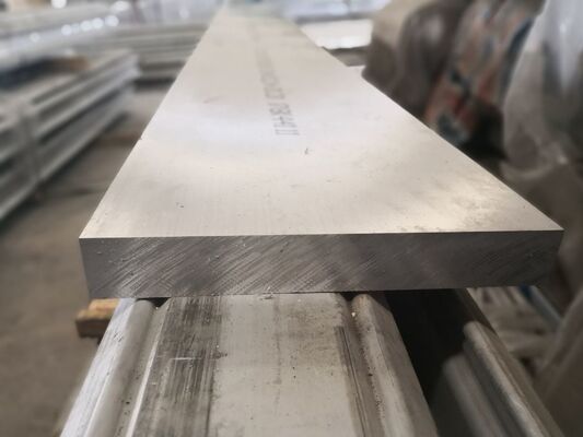 Custom 7075 T651 Plain Aluminium Sheet 50mm Thickness  High Strength