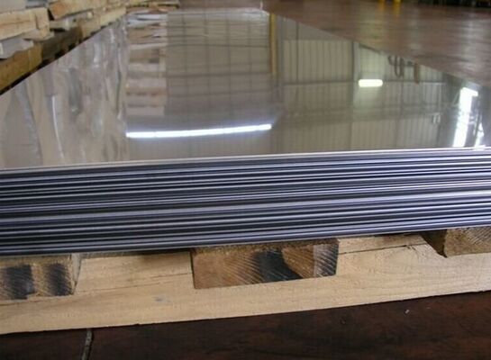 2024 - O Aircraft Aluminum Sheet 27000 Psi Tensile Strength Long Service Life
