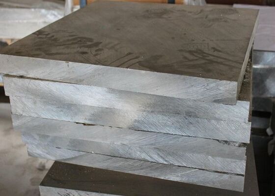 2024 T3 Aircraft Aluminium Sheet Excellent Fatigue Resistance 50000 Psi Yield Strength