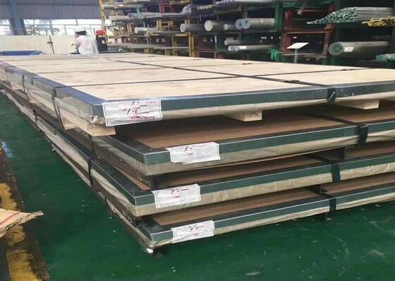 2024 T851 Aircraft Aluminum Sheet / High Strength Aluminium Flat Plate
