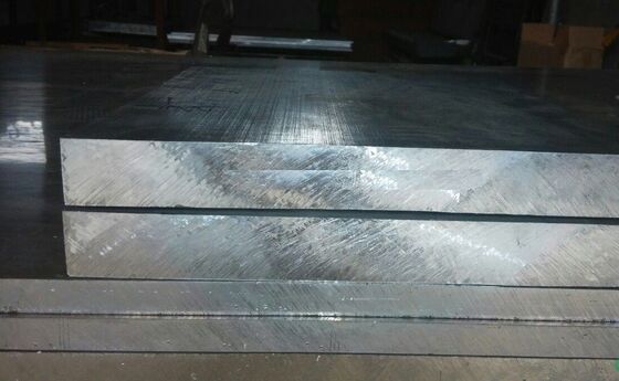 Light Weight Aircraft Aluminum Sheet  7075 O Temper Treatment  Good Fatigue Resistance